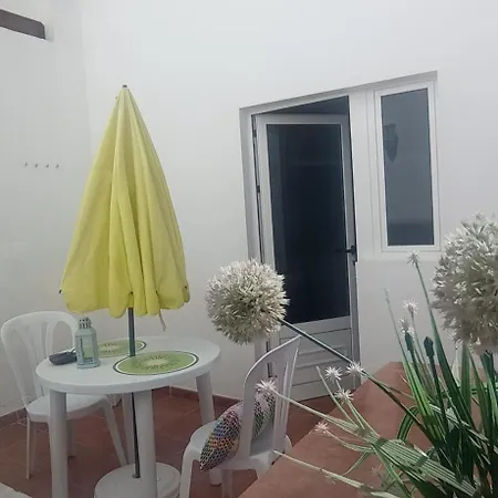 בית נופש Gaviota Relax טרחלחו