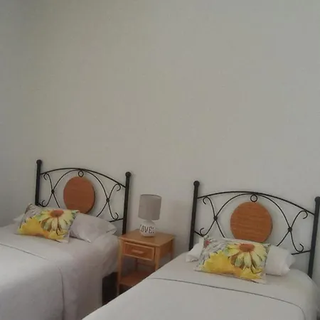 בית נופש Gaviota Relax *
